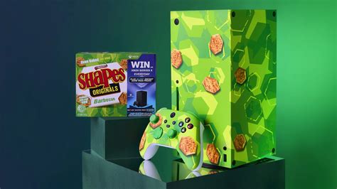 xbox series x collabs